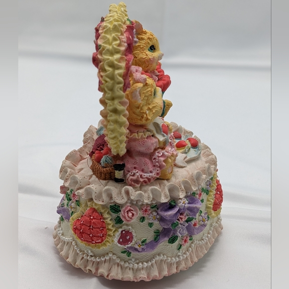 Musical centerpiece - valentine's - Picture 6 of 10